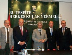 Bakan Ergün'den uyarı
